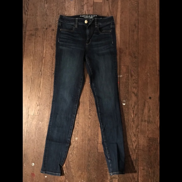 American eagle women jeans - Picture 1 of 4